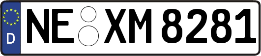 NE-XM8281