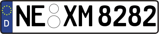 NE-XM8282