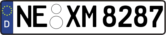 NE-XM8287