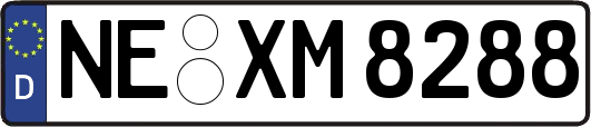 NE-XM8288