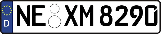 NE-XM8290