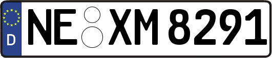 NE-XM8291