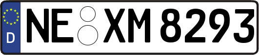 NE-XM8293