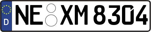 NE-XM8304