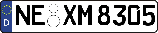NE-XM8305