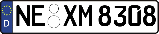 NE-XM8308