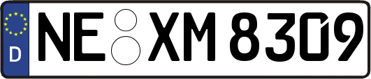 NE-XM8309