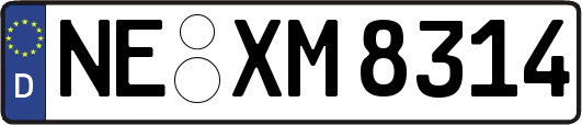 NE-XM8314