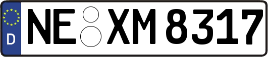 NE-XM8317