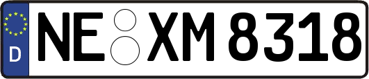 NE-XM8318