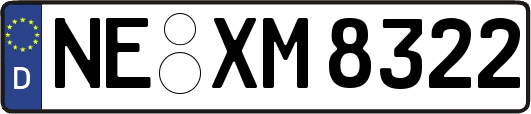 NE-XM8322