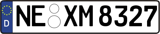 NE-XM8327