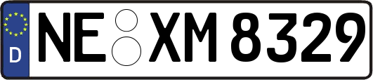 NE-XM8329