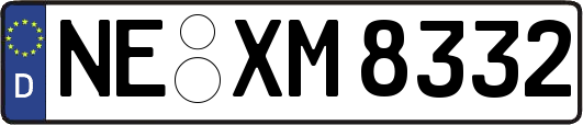 NE-XM8332
