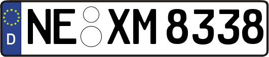 NE-XM8338