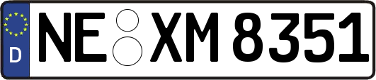 NE-XM8351
