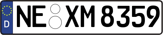 NE-XM8359