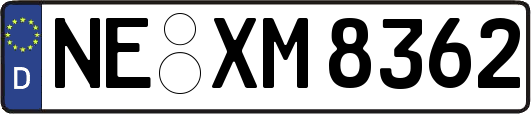 NE-XM8362