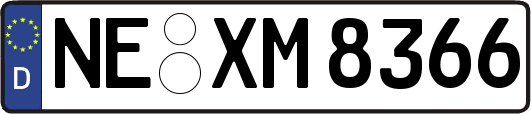NE-XM8366