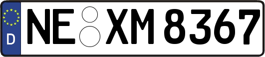 NE-XM8367