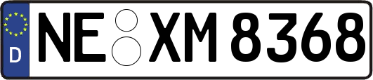 NE-XM8368