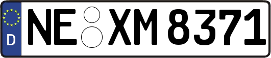 NE-XM8371