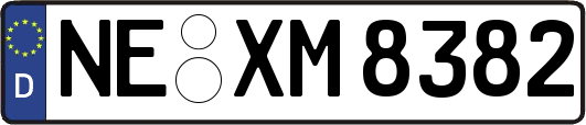 NE-XM8382