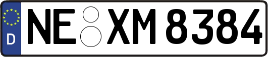 NE-XM8384