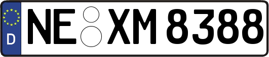 NE-XM8388