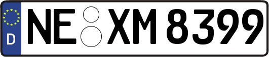 NE-XM8399