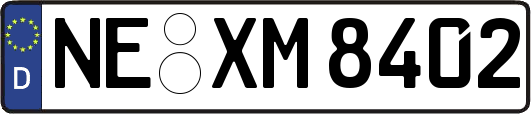 NE-XM8402