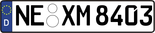 NE-XM8403