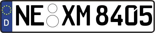 NE-XM8405