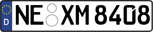 NE-XM8408
