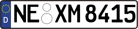 NE-XM8415