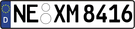 NE-XM8416