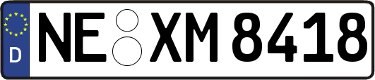 NE-XM8418