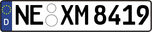 NE-XM8419