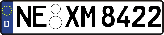 NE-XM8422
