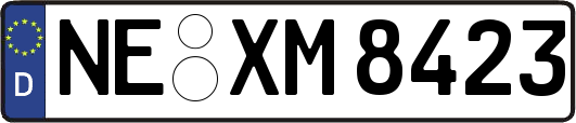 NE-XM8423
