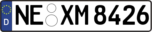 NE-XM8426