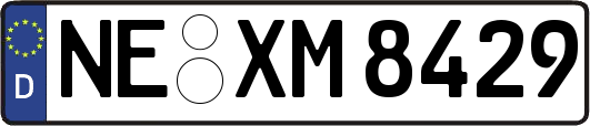 NE-XM8429
