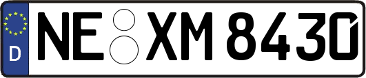 NE-XM8430