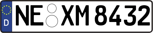 NE-XM8432