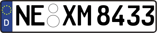 NE-XM8433