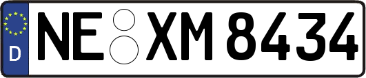 NE-XM8434