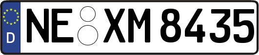 NE-XM8435