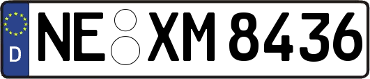 NE-XM8436