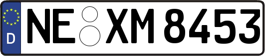 NE-XM8453