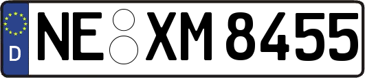 NE-XM8455